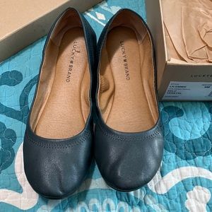 Lucky Brand ballet flats